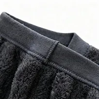 Plush Men's Loungewear